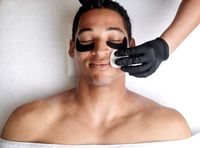 Deonte Treatment Peel Application - Pro Power Eye Peel
